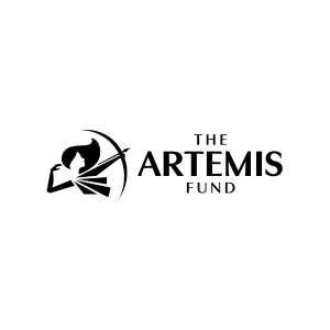 Artemis Fund logo - bw
