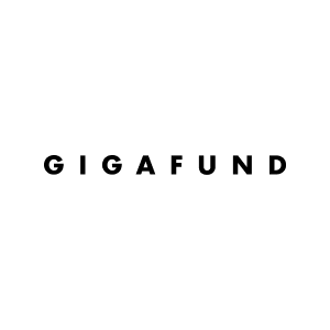 Gigafund logo - bw