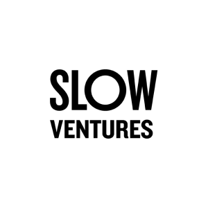 Slow Ventures logo - bw