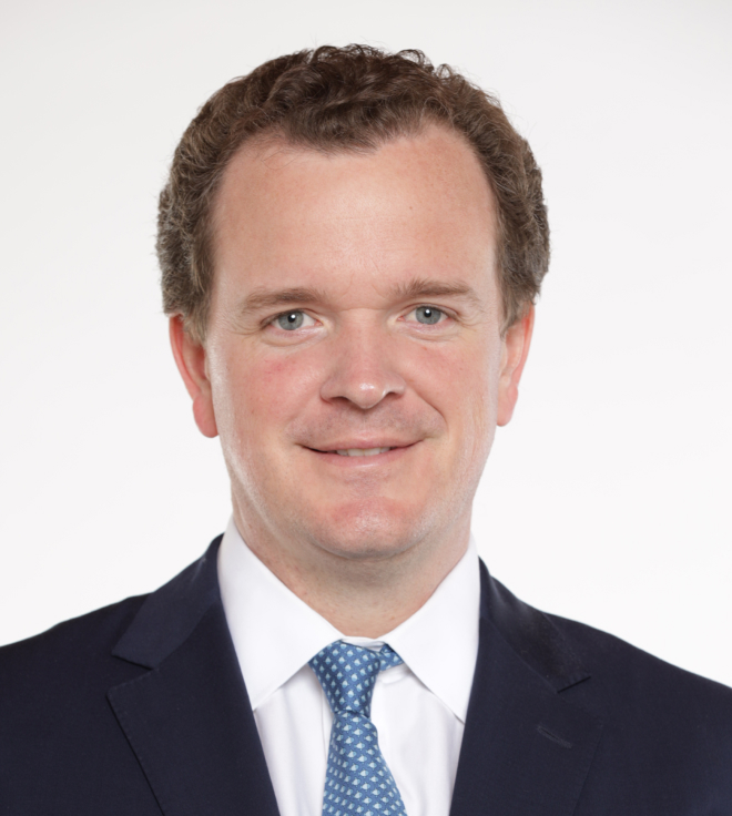 Headshot of Andrew DeYoung, Managing Director of Kayne Anderson.