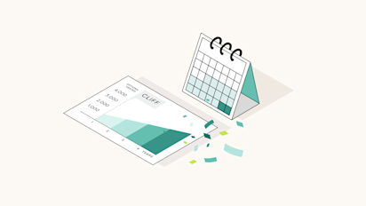 Vesting: A guide to schedules, cliffs, and acceleration