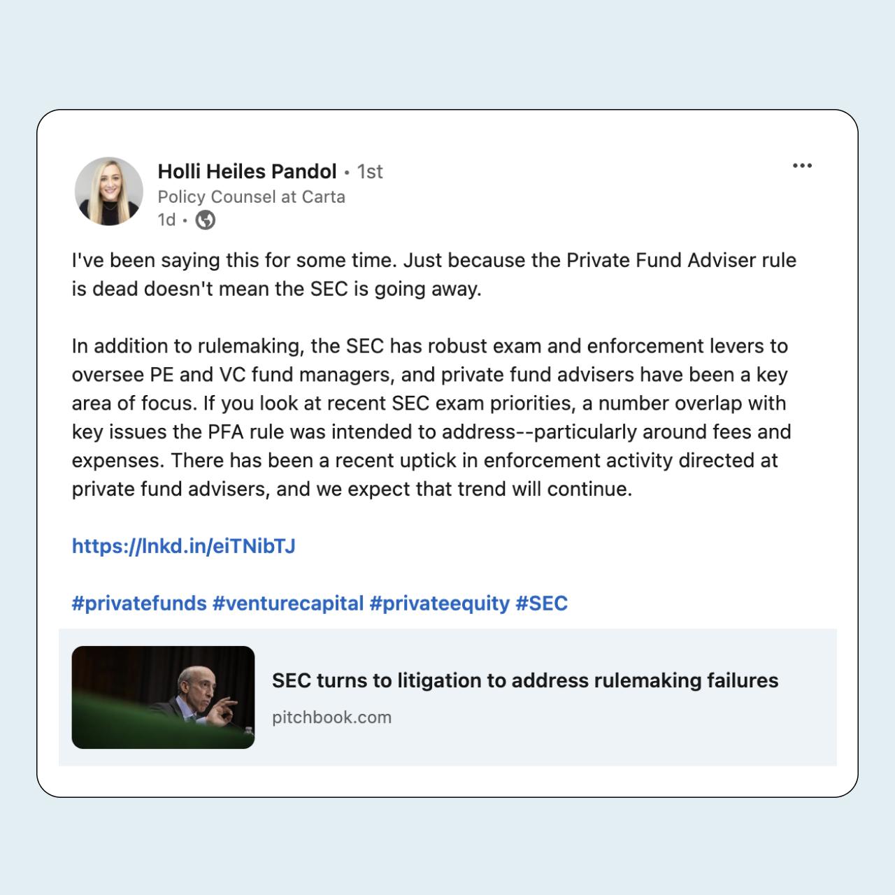 HHP LinkedIn