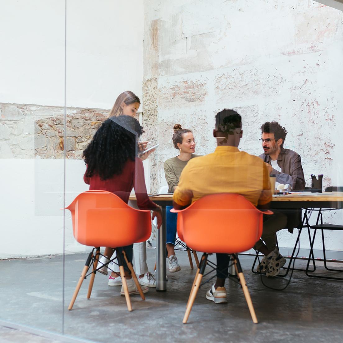 ImageCardGroup - Media Image | AI Connectors | "Change Agents program"