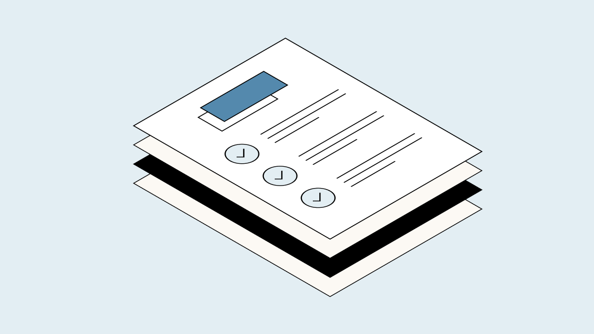 Term sheets