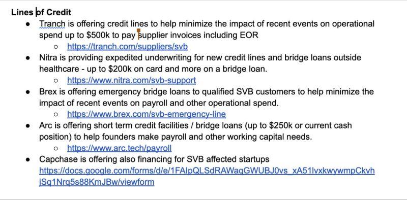 LinkedIn: Whatever Happens With SVB Helping Startups Make Payroll Now Is Critical