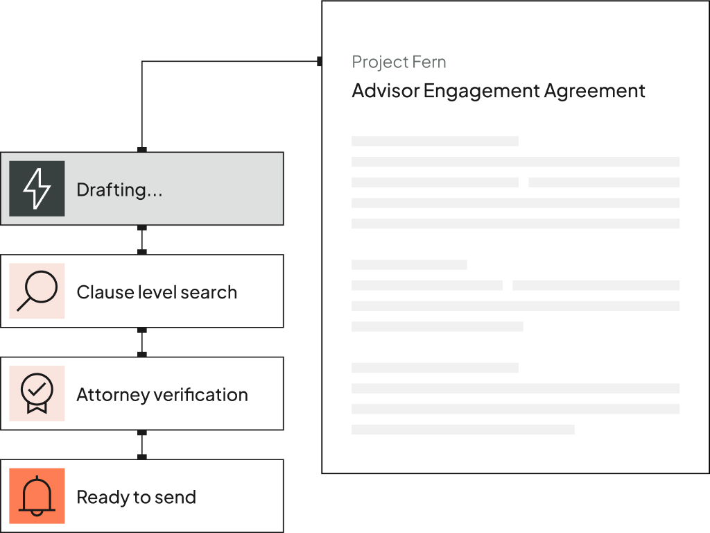 Carta Law Contracts - Block 3 (Engagement Letters)