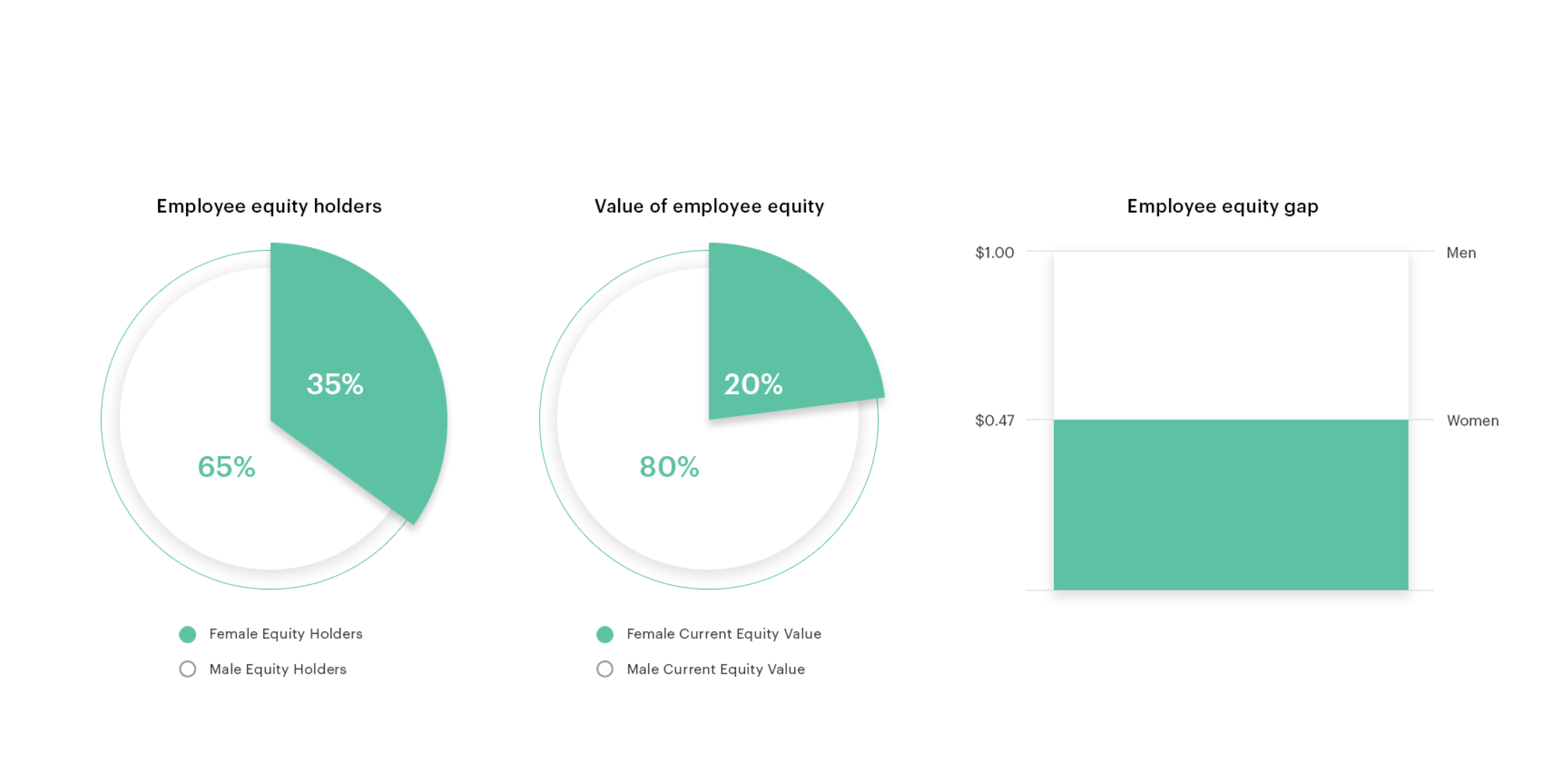 Analyzing the gender equity gap