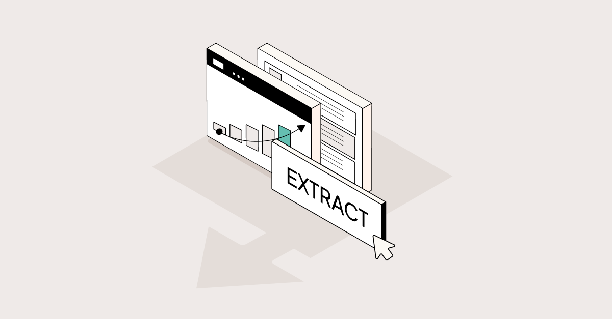 Extracting portfolio company data from PE fund manager reports