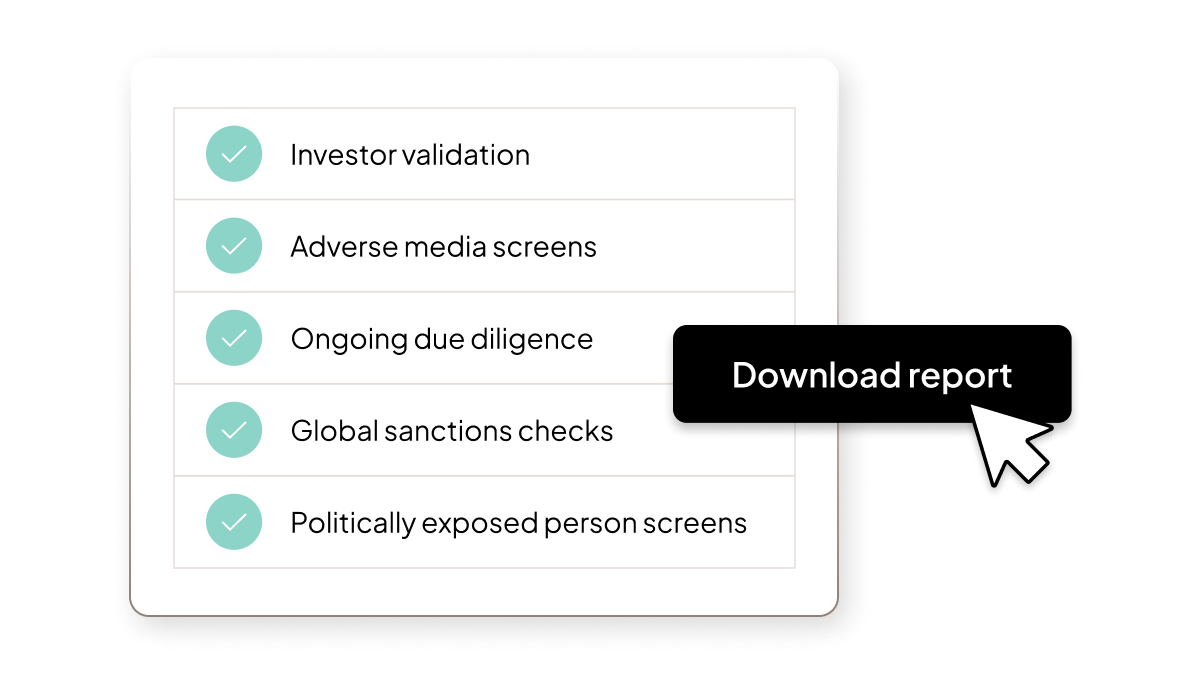 AML-KYC services