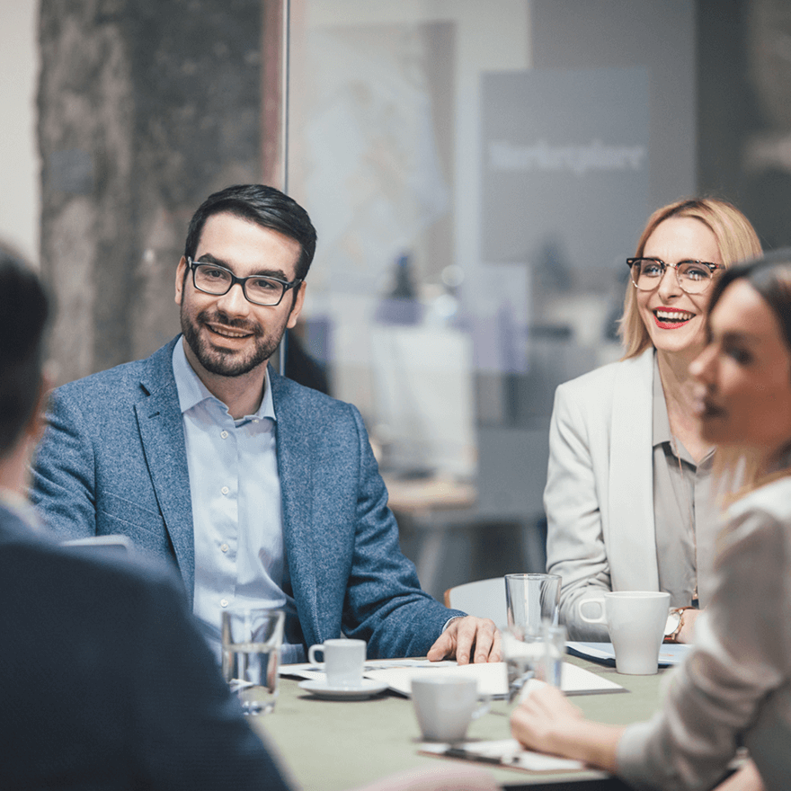Private Corporations | Solutions | Persona - Legal Team / HR