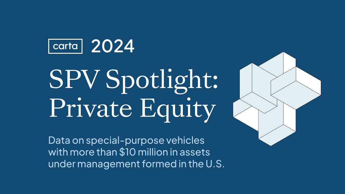 SPV Spotlight: Private Equity Edition 2024