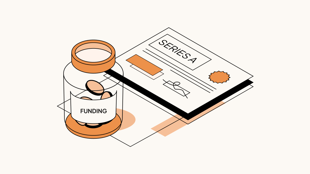 Series A funding