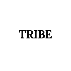 Tribe logo bw | Use for FA Product Page Only