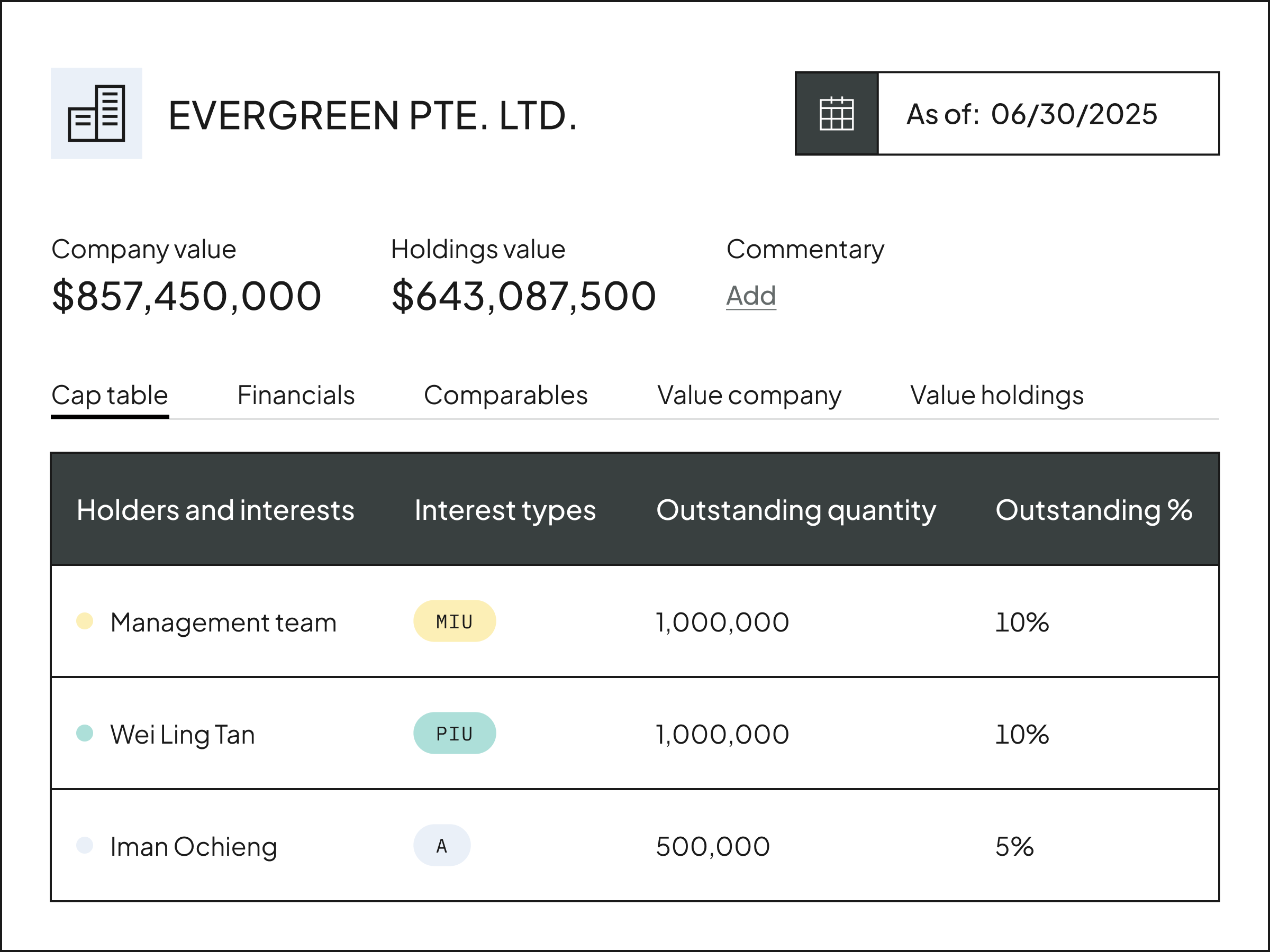portfolio-valuations data-collection