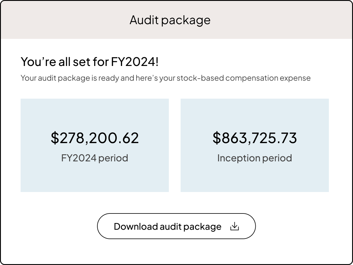 Financial Reporting UI | Product Page | "Be audit-ready in minutes" | U S& APAC