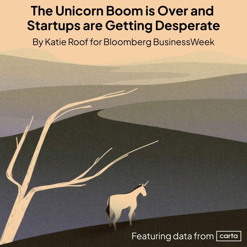 LinkedIn: Many 2021 Unicorns Were Wildly Overvalued What Happens Next