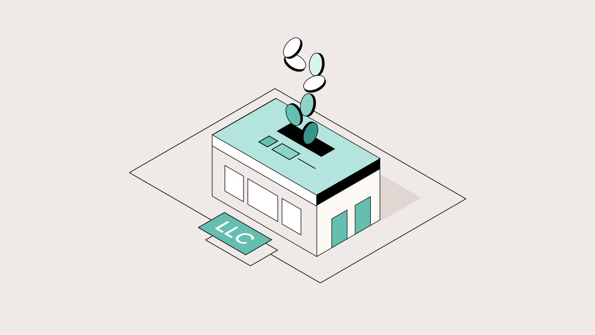 LLC funding