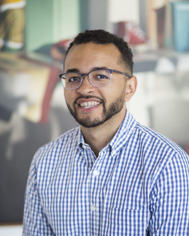 Headshot of Landry Nicks, Investment Accounting Manager at Kapor Capital.