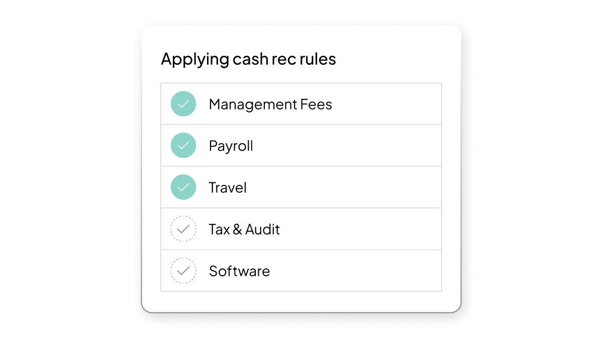 ManCo UI | Feature | "AI Enabled Rules" | US