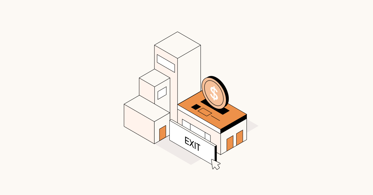 Portfolio company: From investment to exit