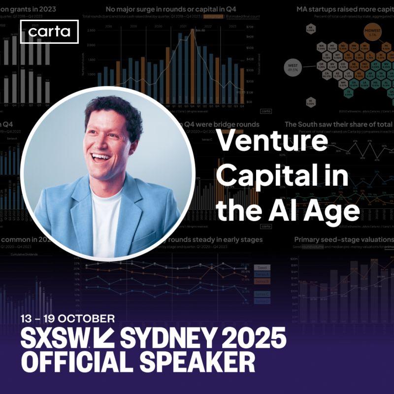 LinkedIn: Visiting Australia for SXSW Sydney in October