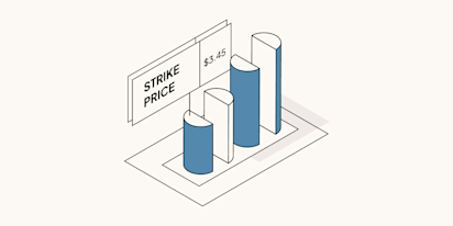 Strike price