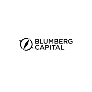Blumberg capital logo bw | Use for FA Product Page Only