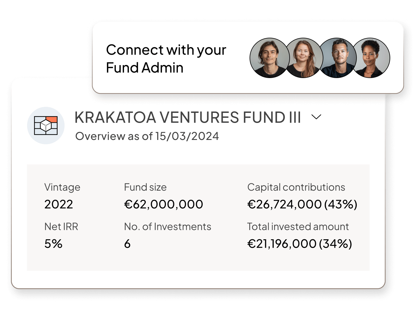 Fund Admin hero