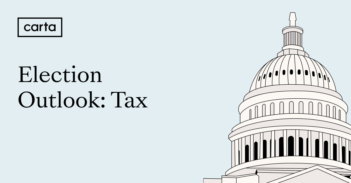 Election outlook: Tax