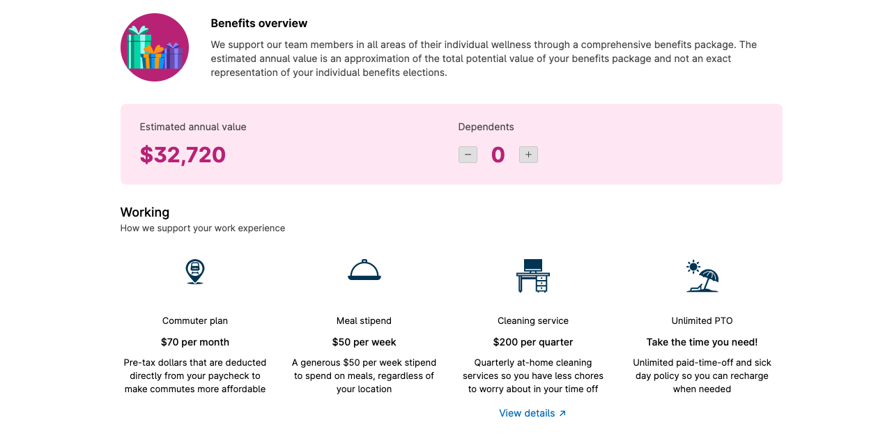 Show employees their value with Total Rewards | Carta
