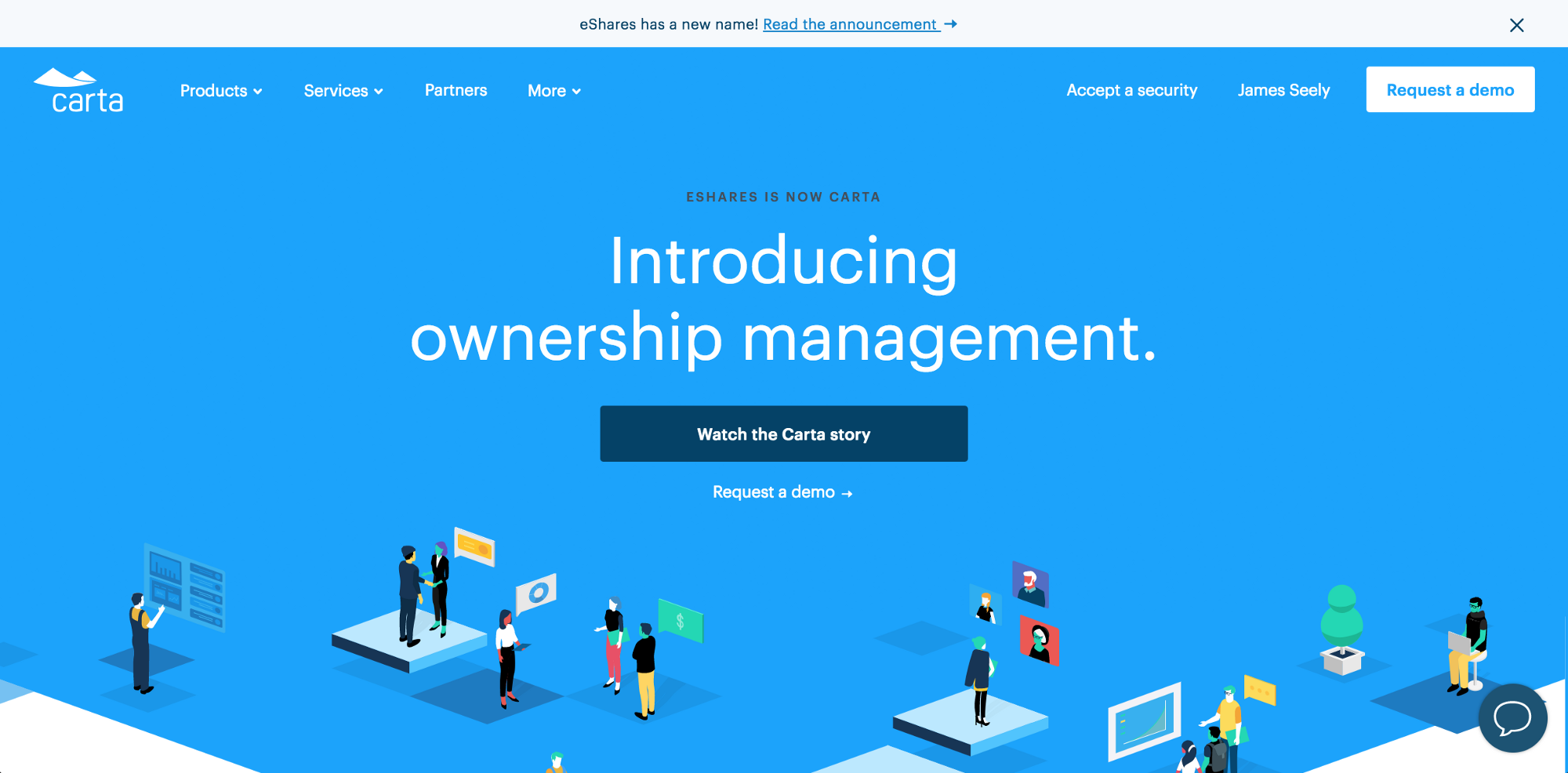 Carta - Ownership Management 1
