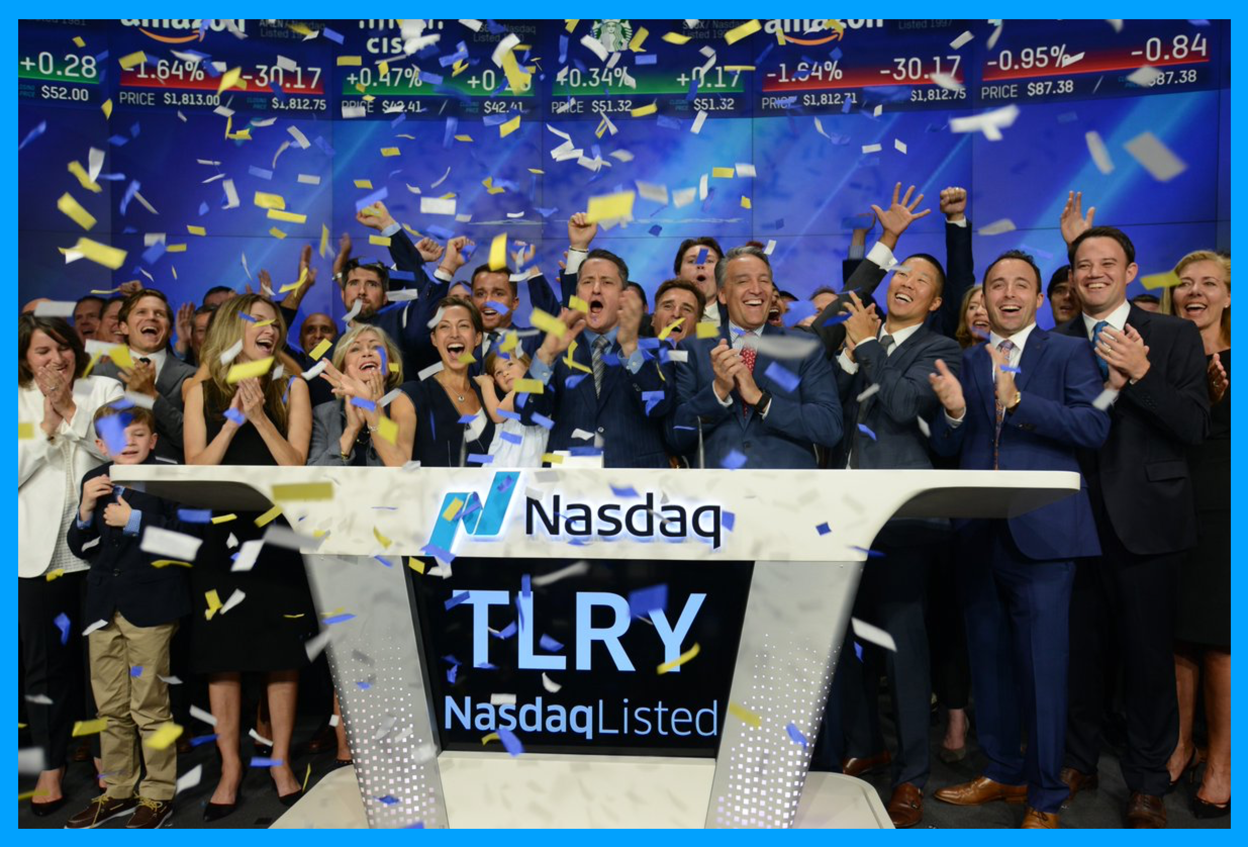 Tilray's (regulated) road to IPO: Lessons from one of the first publicly-traded cannabis companies Tilray's (regulated) road to IPO: Lessons from one of the first publicly-traded cannabis companies