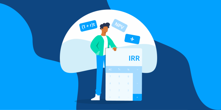 internal rate of return (IRR)||||