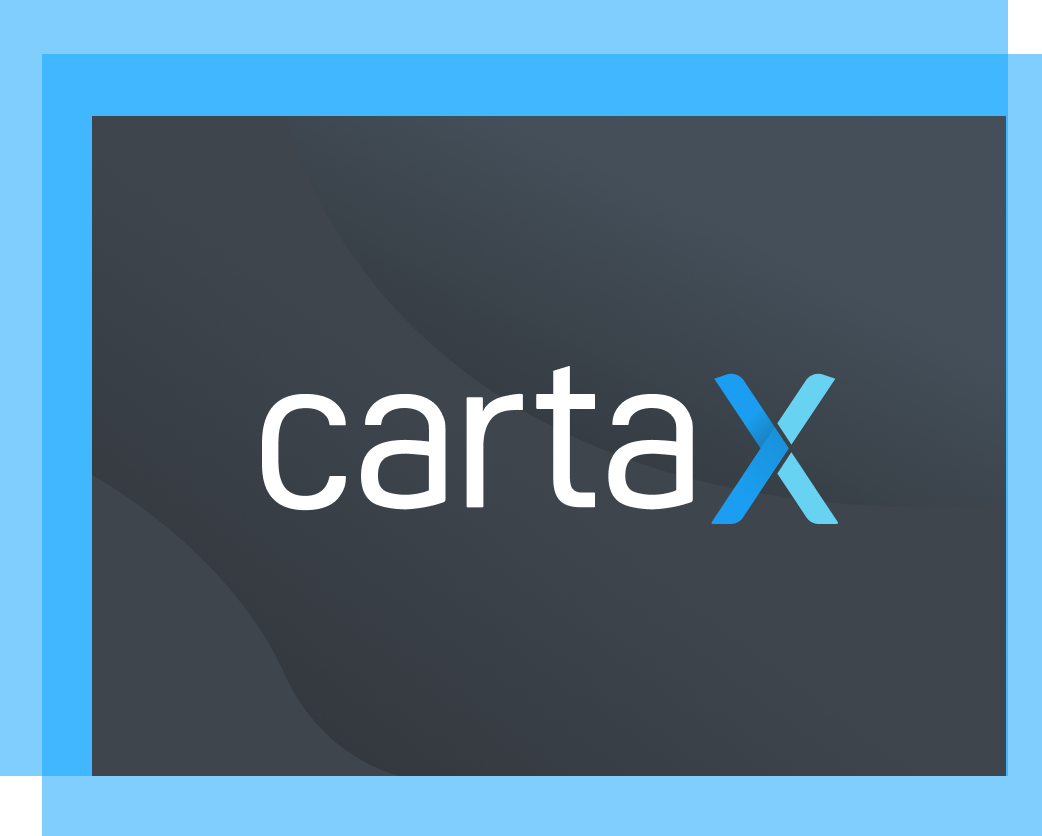 CartaX logo