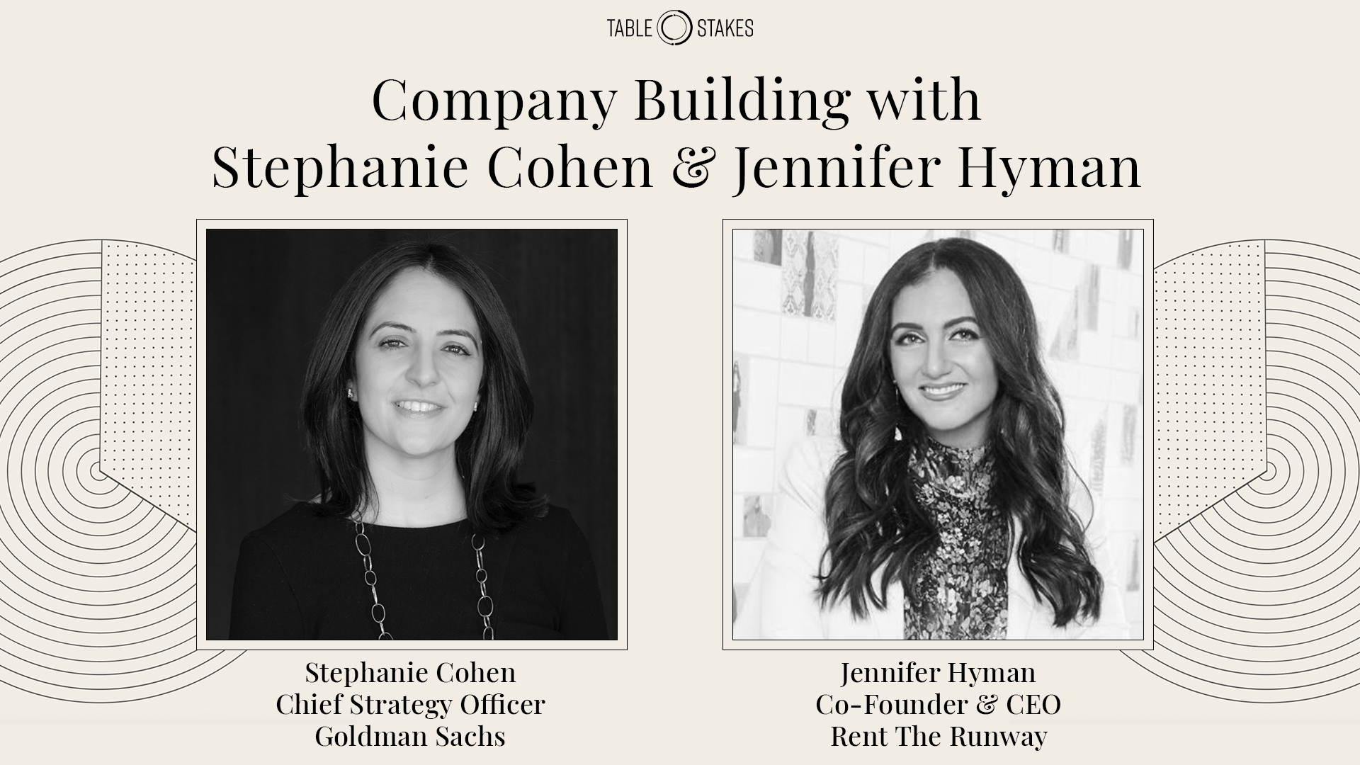 March Member of the Month: Stephanie Cohen, Director of Brand