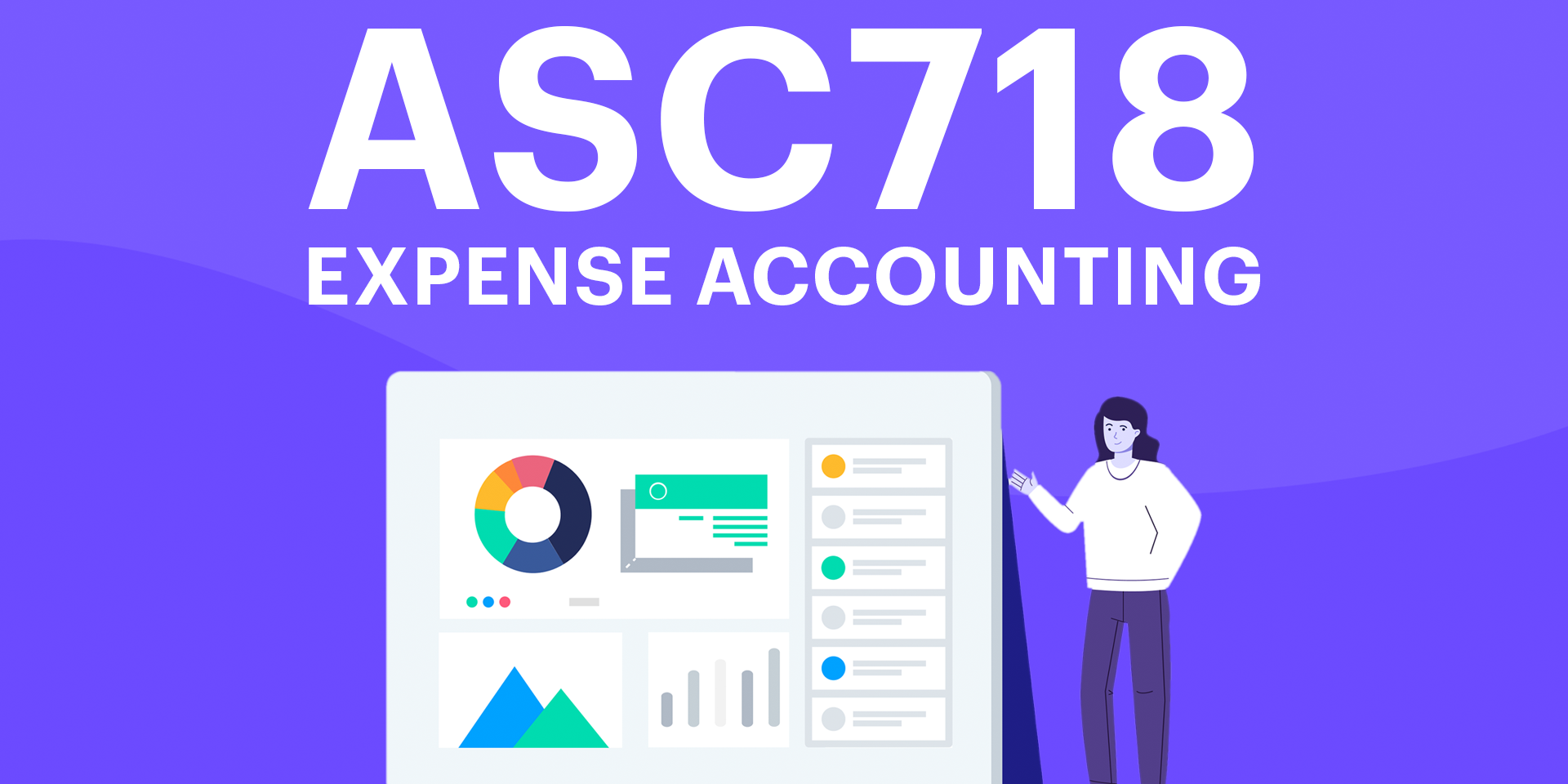 ASC718 expense accounting