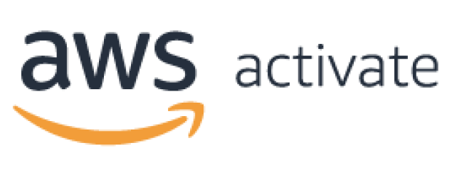 Amazon AWS activate logo