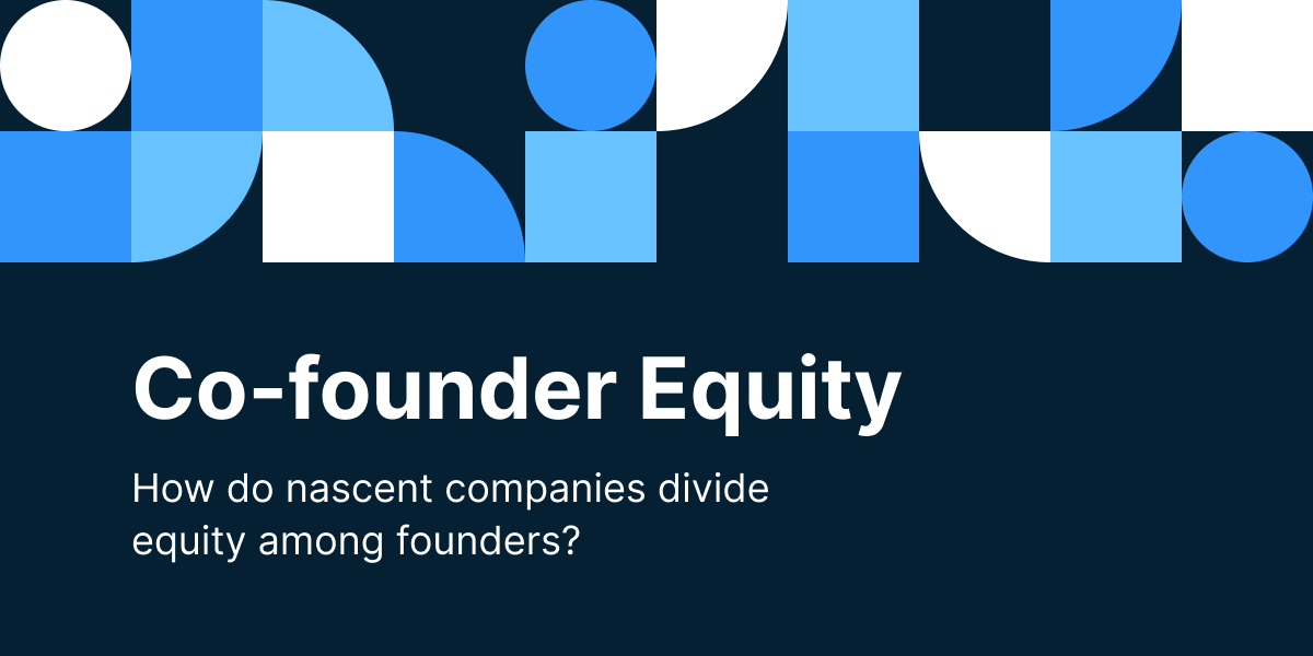 Co-founder Equity
