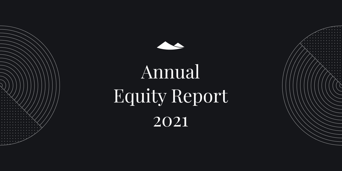 2012 Annual Equity Report