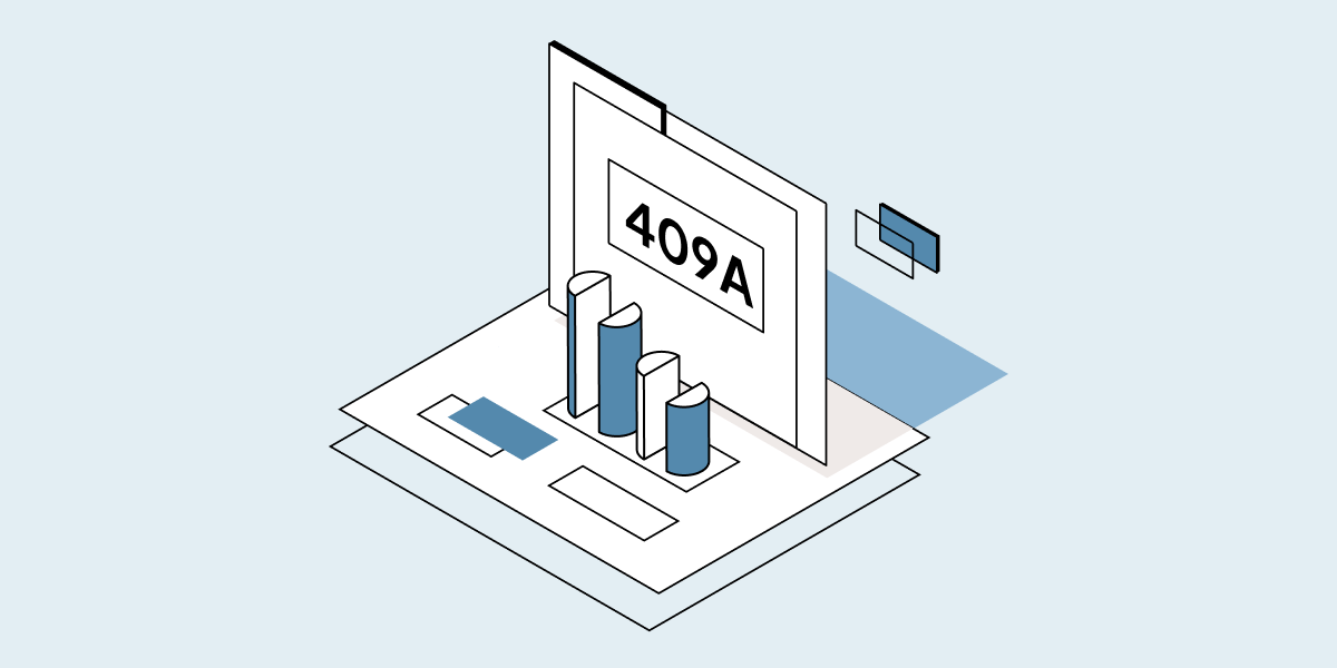 409A valuation illustration