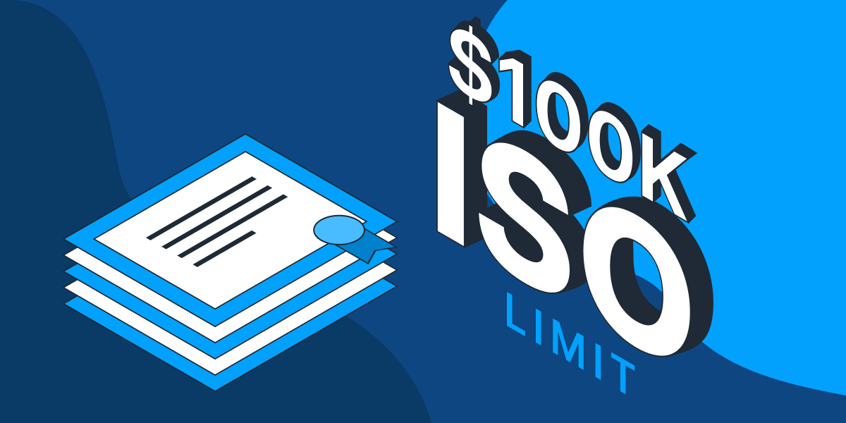 ISO $100k limit