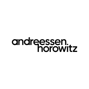 Andreesen Horowitz logo - bw