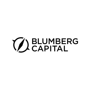Blumberg Capital logo - bw