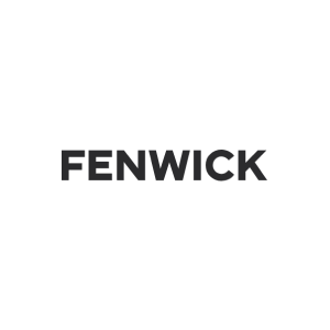 Fenwick logo - bw