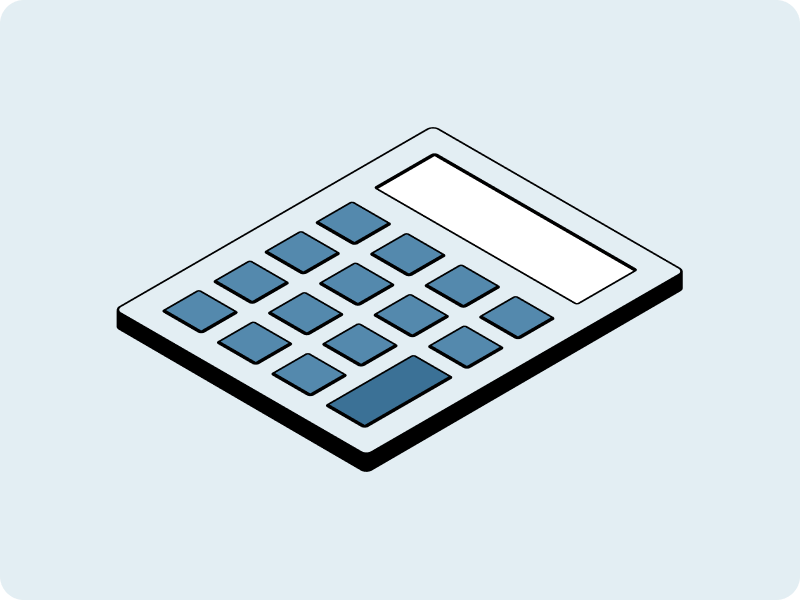 IRR calculator illustration