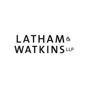 Latham _ Watkins logo - bw