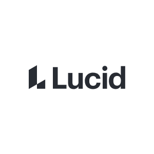 Lucid logo - color