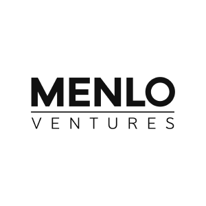 Menlo Ventures logo - bw