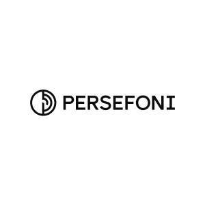 Persefoni logo - bw