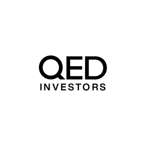 QED logo - bw